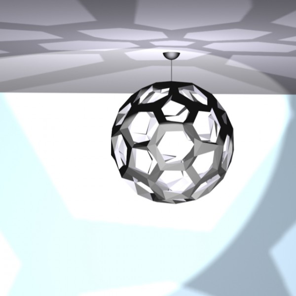Sphere lamp