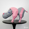 Hippo, l'hippopotame Hippo, l'hippopotame