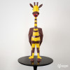 Raffe, a girafa