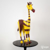 Raffe, a girafa