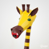 Raffe, a girafa