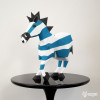 Ebra, la zebra