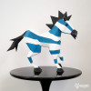Ebra, la zebra