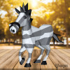 Ebra, la zebra