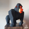 Gor, the gorilla Gor, the gorilla