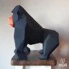 Gor, the gorilla Gor, the gorilla