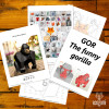 Gor, the gorilla Gor, the gorilla