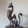 Egyptian cat