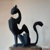 Egyptian cat