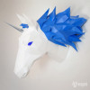 Einhorn / Pferd