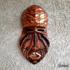 African mask