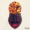 African mask