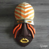 African mask