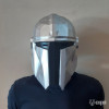 Mandalorian helmet Mandalorian helmet
