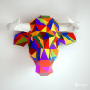 Bull trophy Bull trophy