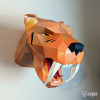 Tigre dai denti a sciabola Tigre dai denti a sciabola