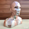 Mannequin head