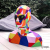 Mannequin head