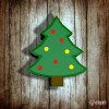 Christmas tree box