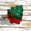 Christmas tree box