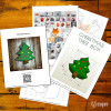 Christmas tree box