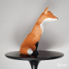 Fox sculpture II Fox sculpture II