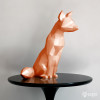 Fox sculpture II Fox sculpture II