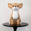 Chihuahua sculpture Chihuahua sculpture