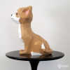 Chihuahua sculpture Chihuahua sculpture