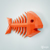 Scheletro di pesce