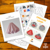 Lámpara ORIGAMI I