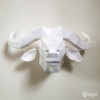 Trofeo de búfalo