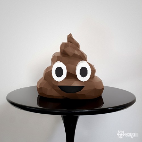 "Pile of Poo" emoji