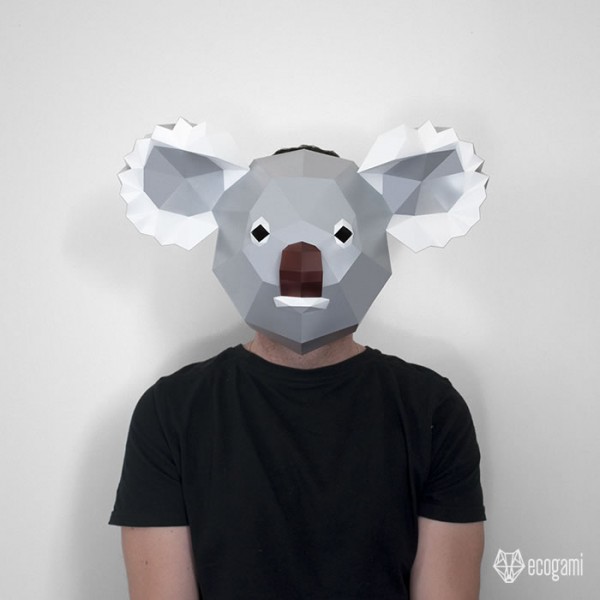 Koala mask