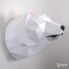 クマの頭