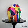 Elephant sculpture Elephant sculpture