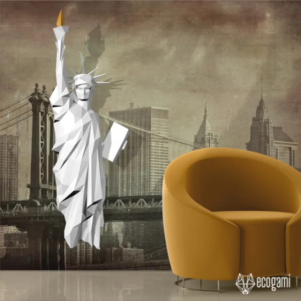 Statue de la Liberté New York City Photographie, Photographie couleur, NYC Photo, Art mural, Tirage d'art, Ciel bleu, « Miss Liberty » - France Statue de la Liberté New York City Photographie, Photographie couleur, NYC Photo, Art mural, Tirage d'art, Ciel bleu, « Miss Liberty » - France