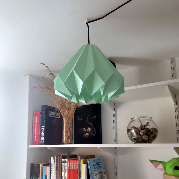 Fabrication d'abat-jour et de luminaire sur mesure et restauration d